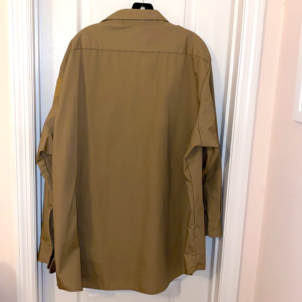 Utility Tactical Shirt - Picture 9 of 9
